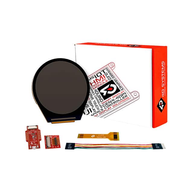 SK-PIXXILCD-13P2 STARTER KIT FOR PIXXILCD-13P2 -