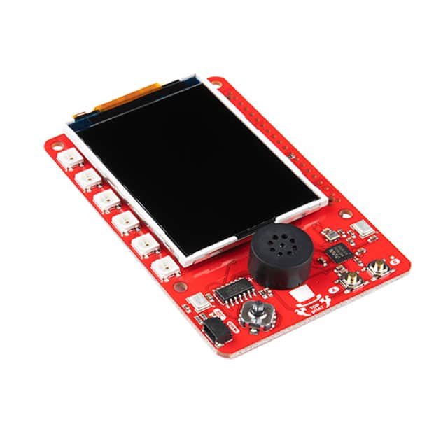 DEV-16653 TOP PHAT FOR RASPBERRY PI