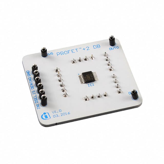 BTS70122EPADAUGHBRDTOBO1 PROFET +2  12V BTS7012-2EPA DAUG