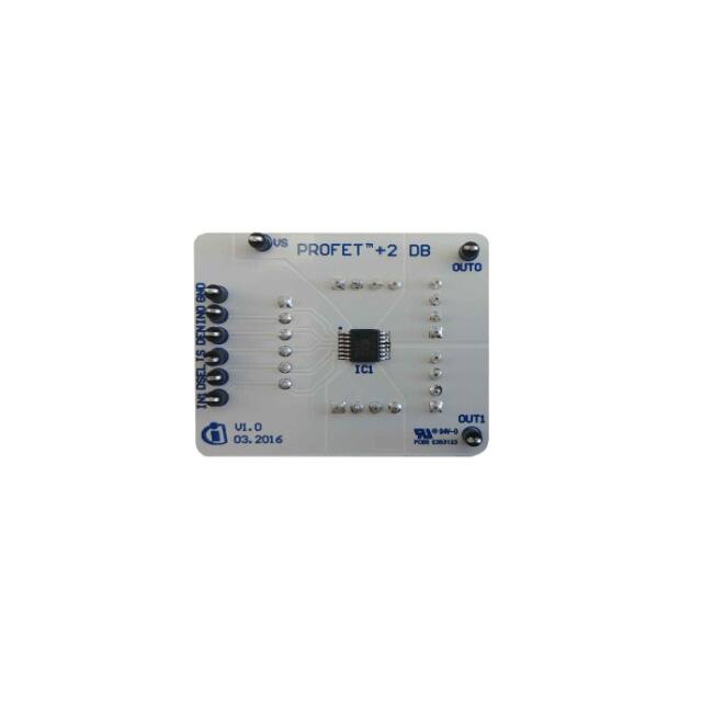 BTS72004EPADAUGHBRDTOBO1 BTS7200-4EPA DAUGHTER BOARD