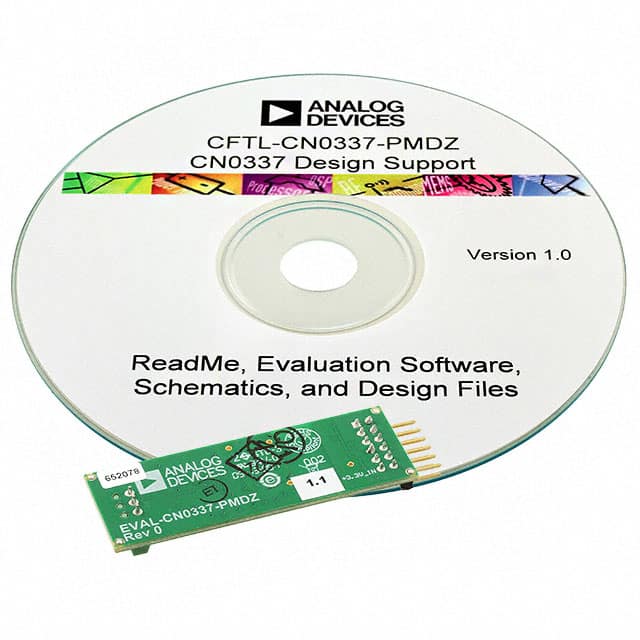 EVAL-CN0337-PMDZ PMOD BRD RTD SENSOR CONDITIONER