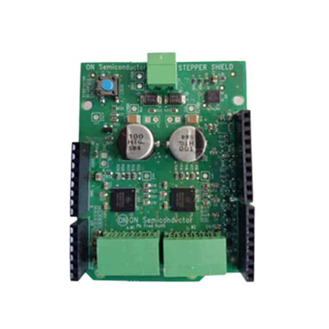 D-STPR-GEVK DUAL STEPPER MOTOR DRIVE