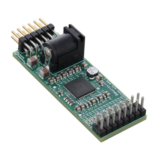MAX14912PMB# PERIPHERAL MODULE FOR MAX14912