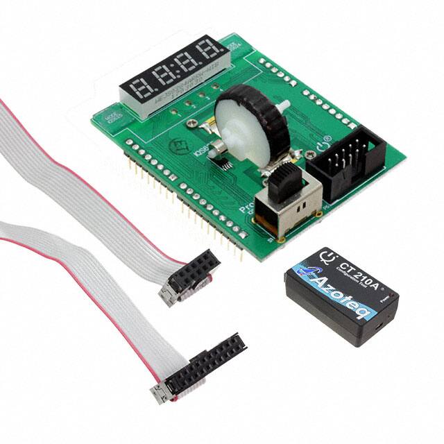 IQS624/5EV04-S DEVELOPMENT DATA ACQUISITION
