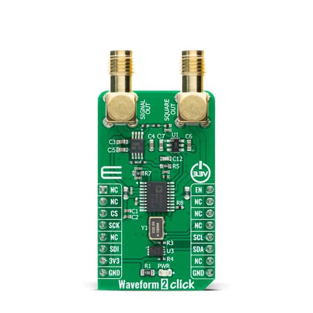MIKROE-4346 WAVEFORM 2 CLICK