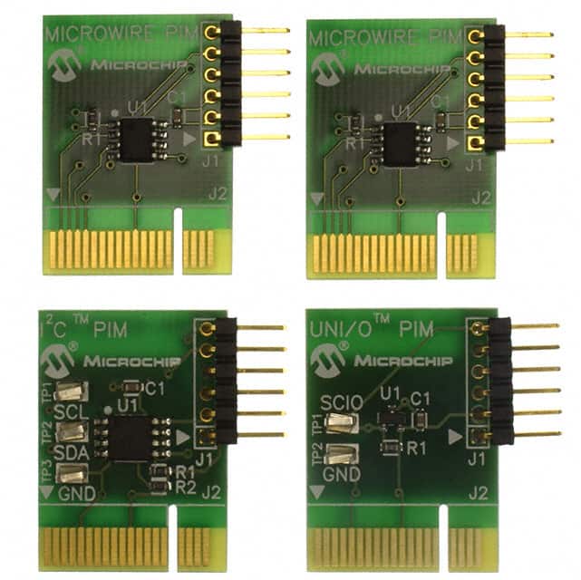 AC243003 SERIAL EEPROM PIM PICTAIL 4PACK