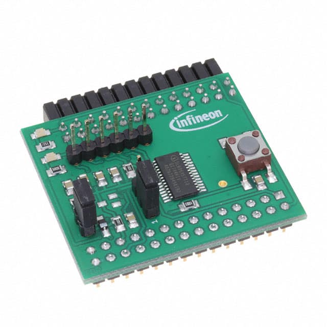 IRIDIUM9645TPMI2CTOBO1 EVAL SLB9645 TPM1.2 RASPBERRYPI