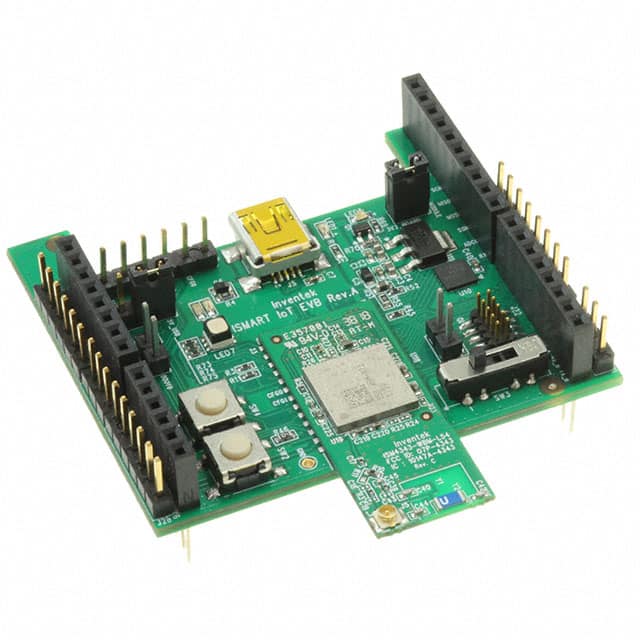 ISMART4343C-EVB SHIELD/EVB ISM4343-WBM