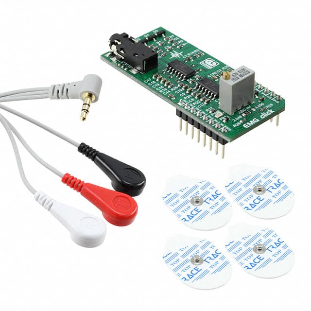 MIKROE-2623 EMG CLICK BUNDLE