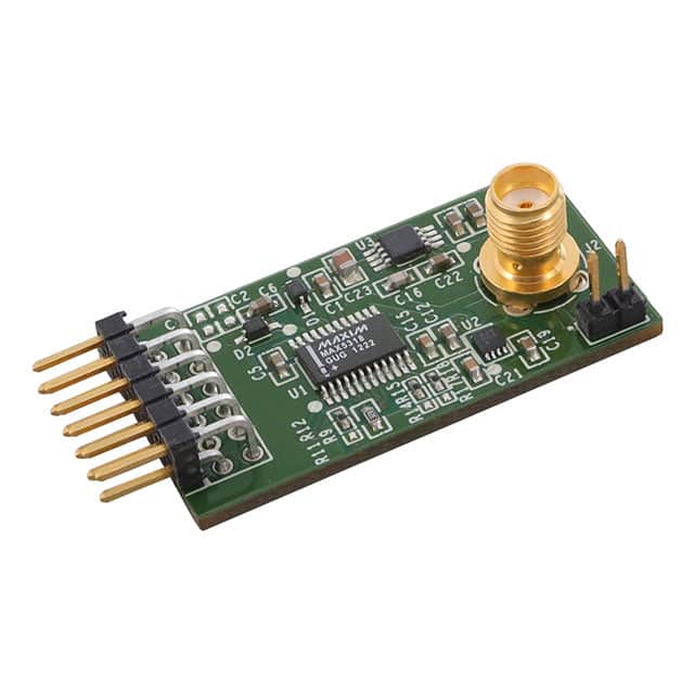 MAX5318PMB# MAX5318PMB# PERIPHERAL MODULE