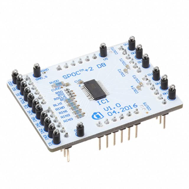 SPOC2DBBTS722204ESATOBO1 SPOC+2 BTS72220-4ESA DAUGHTER