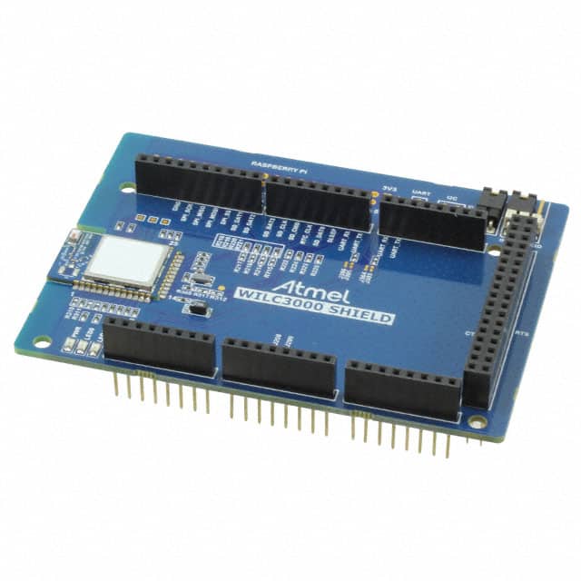 ATWILC3000-SHLD WILC3400 SHIELD