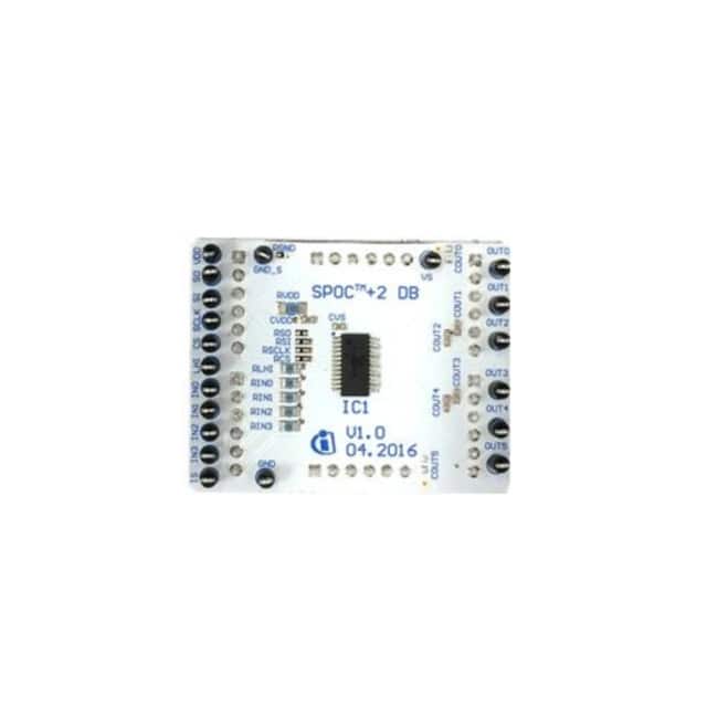 SPOC2DBBTS710336ESATOBO1 SPOC+2 BTS71330-6ESA DAUGHTERBOA