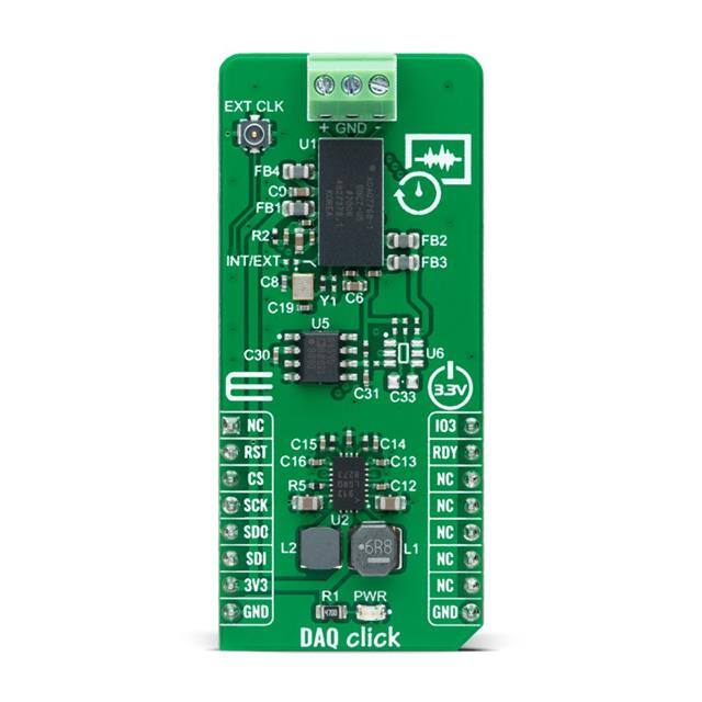 MIKROE-4495 DAQ CLICK