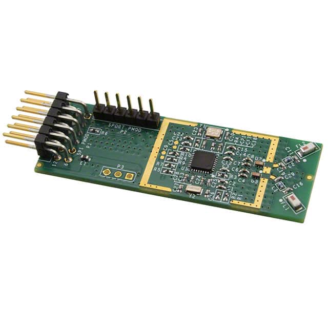 EVAL-ADF7242-PMDZ PMOD BOARD 2.4GHZ XCVR ADF7242