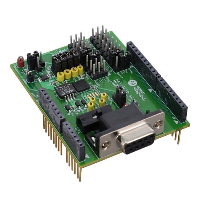 MAX33250ESHLD# EVAL DUAL TXRX RS232 MAX33250