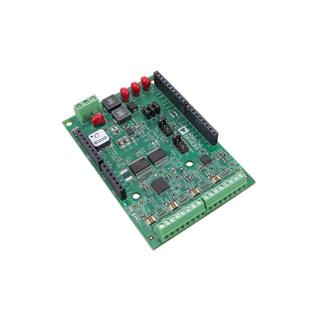 EVAL-CN0414-ARDZ 4-CHANNEL PLC INPUT MODULE