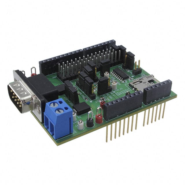 MAX33054ESHLD# EVAL MAX33054 TXRX CAN