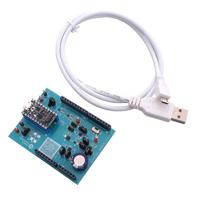 MAX31341SHLD# EVKIT FOR LOW CURRENT REAL TIME