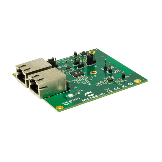 EVB-KSZ8563 KSZ8563 PLUG-IN EVALUTION BOARD