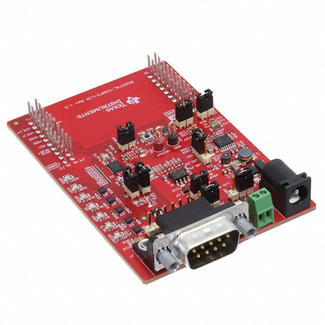 BOOSTXL-CANFD-LIN LAUNCHPAD BOOSTER PACK