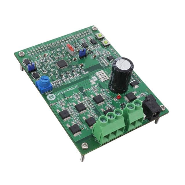 LV8968BBGEVB EVAL MOTOR DR LV8968B