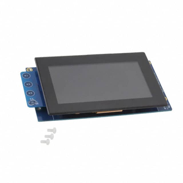 AC320005-4 HIGH-PERFORMANCE WQVGA DISPLAY M