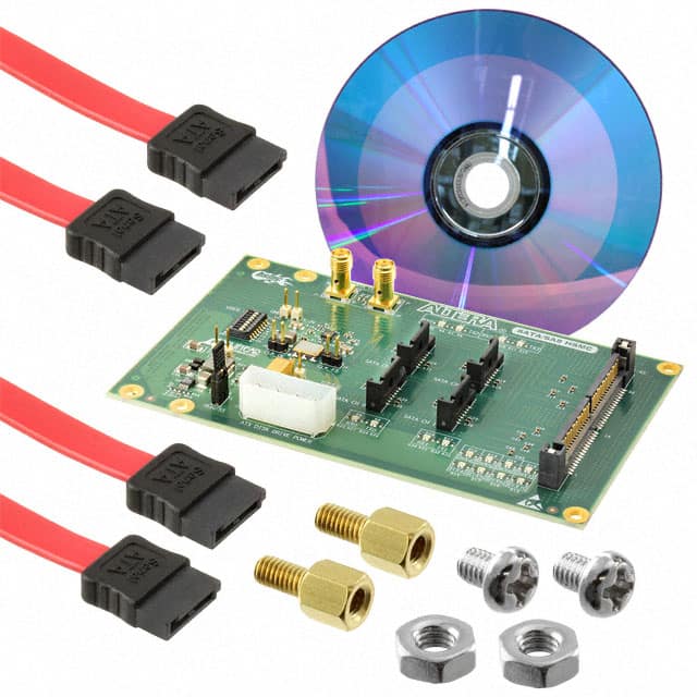 P0053 SATA/SAS HSMC CARD