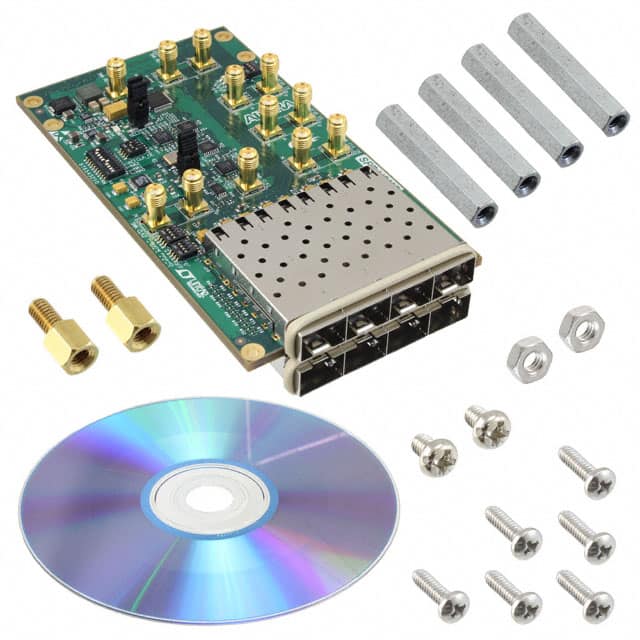 P0040 SFP HSMC DEV BOARD