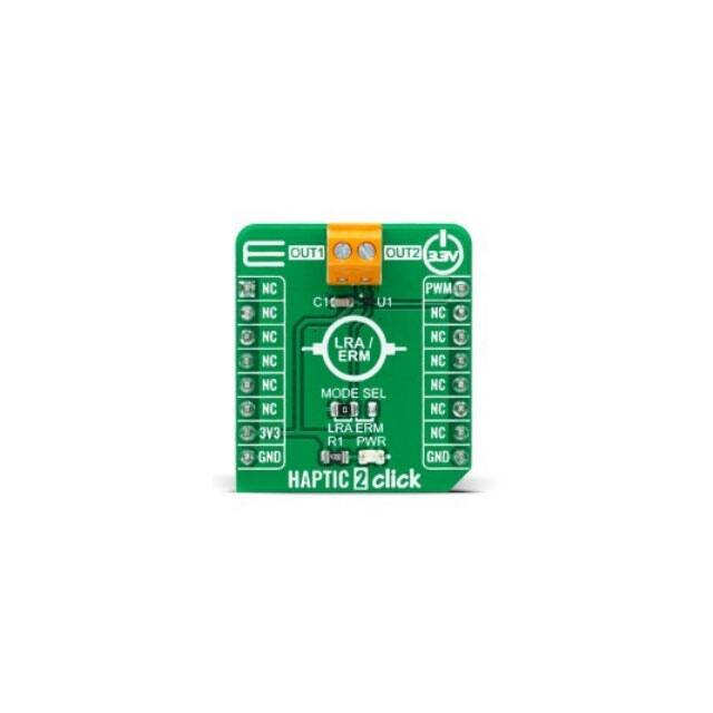 MIKROE-4452 HAPTIC 2 CLICK