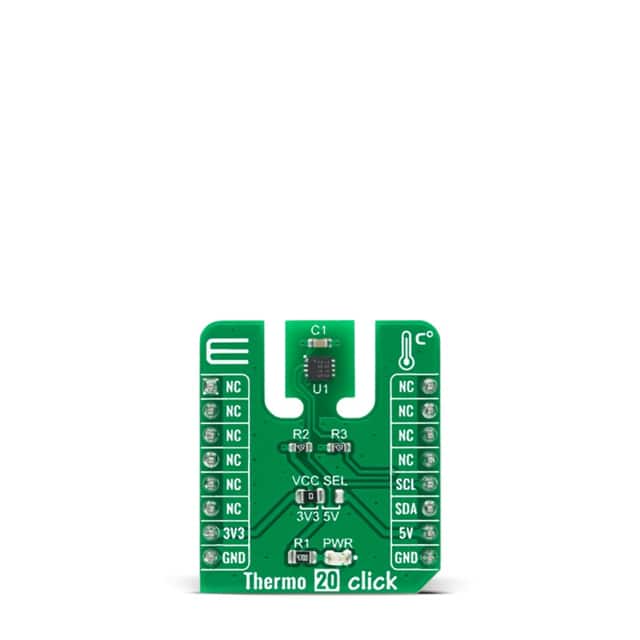 MIKROE-4316 THERMO 20 CLICK