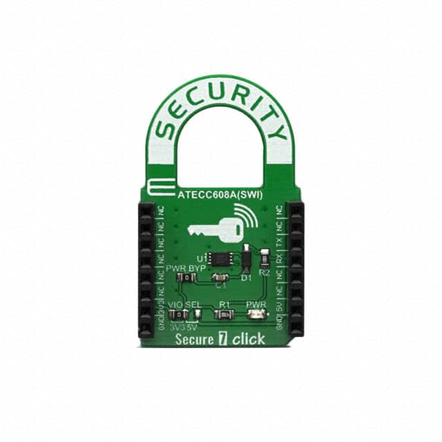 MIKROE-3915 SECURE 7 CLICK