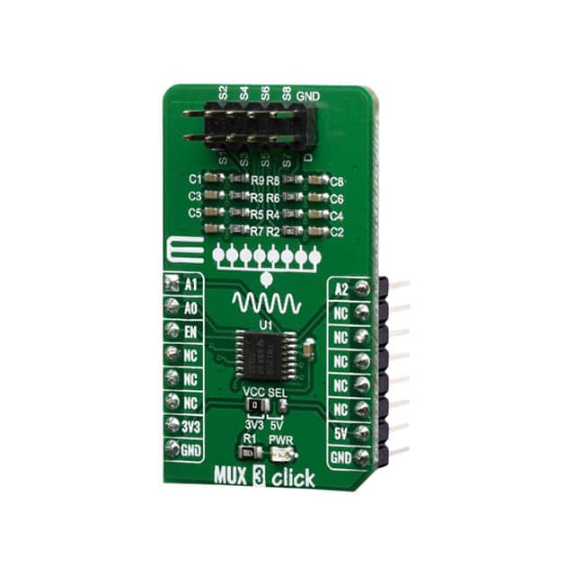 MIKROE-3916 MUX 3 CLICK