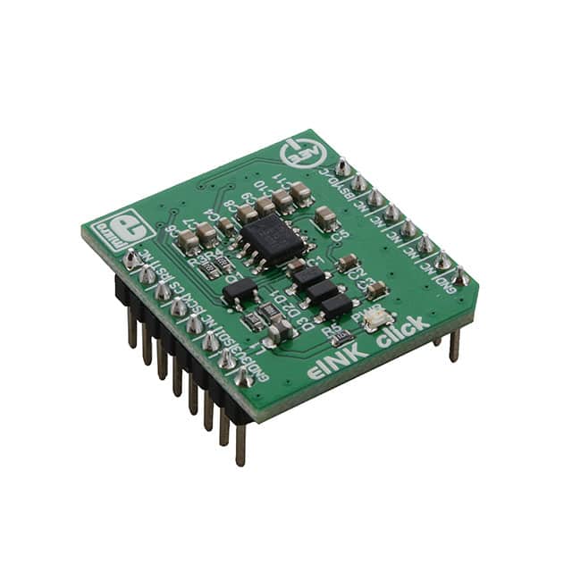 MIKROE-3683 EINK CLICK - WITHOUT DISPLAY