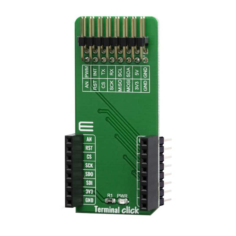 MIKROE-3745 TERMINAL CLICK
