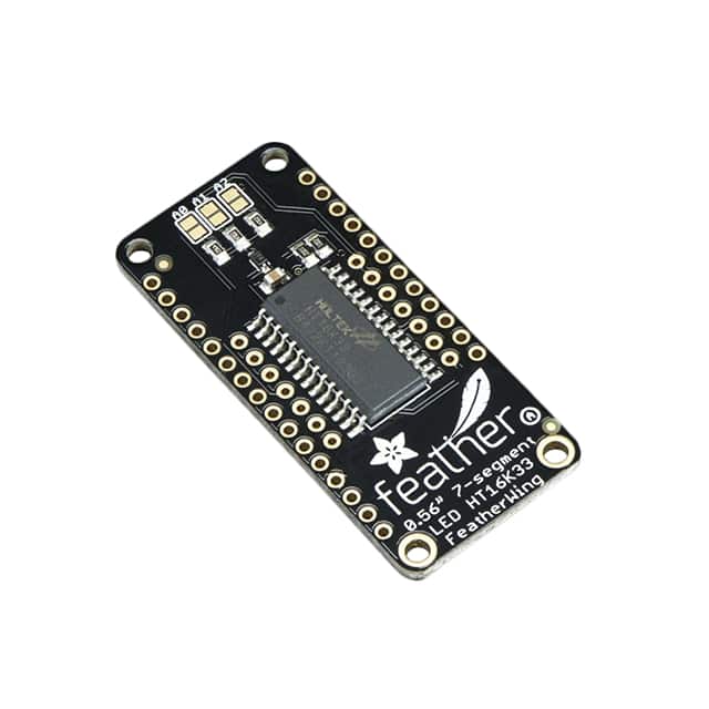 3088 0.56" 4-DIGIT 7-SEGMENT W/O LED
