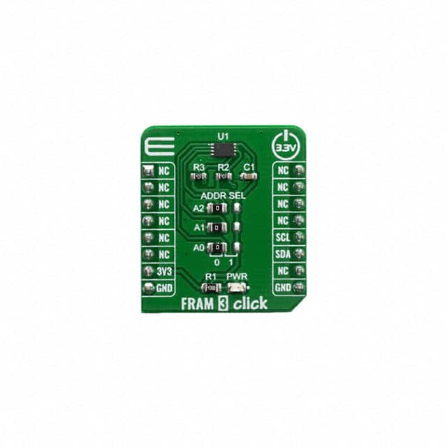 MIKROE-3817 FRAM 3 CLICK