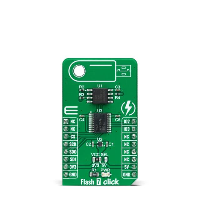 MIKROE-4440 FLASH 7 CLICK