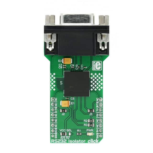 MIKROE-2829 SECURE 4 CLICK