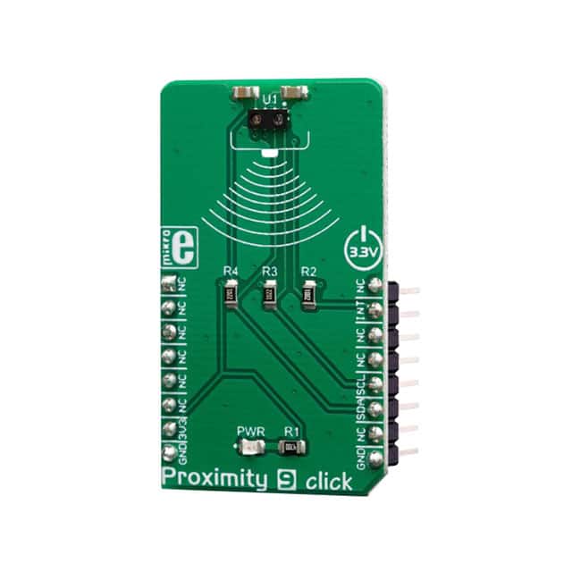 MIKROE-3465 PROXIMITY 9 CLICK