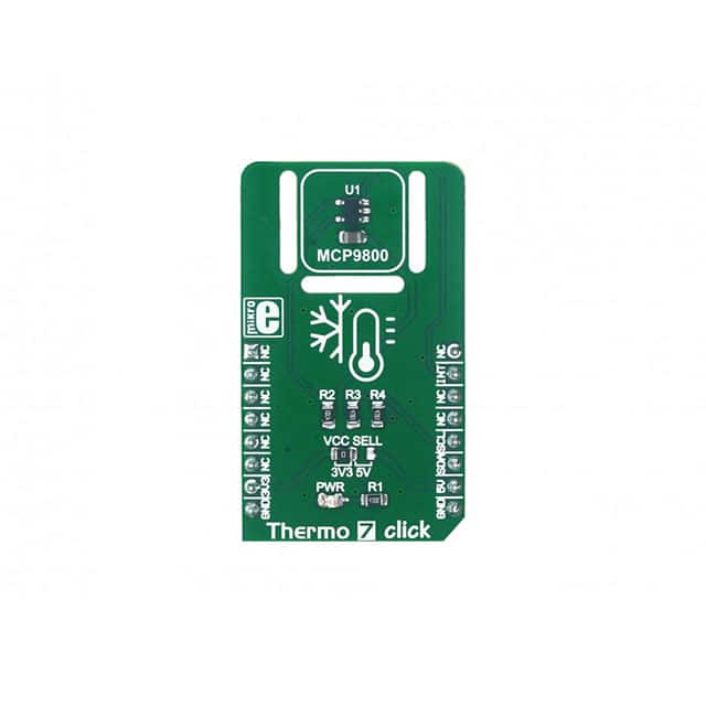 MIKROE-2979 THERMO 7 CLICK