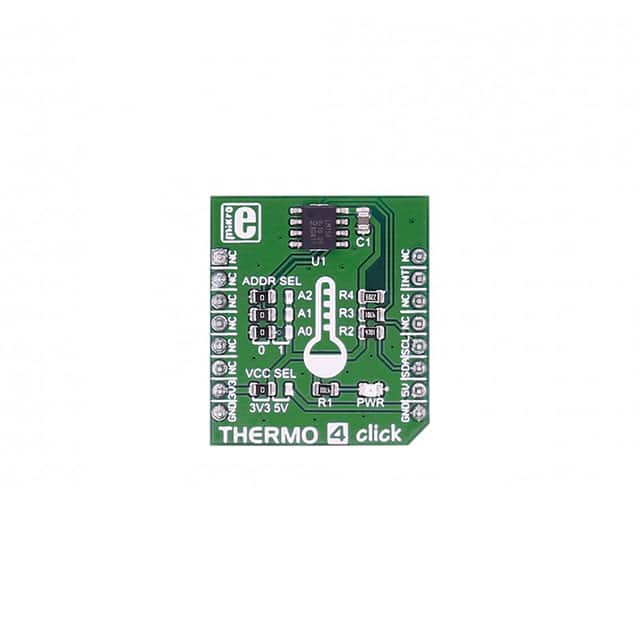 MIKROE-2632 THERMO 4 CLICK