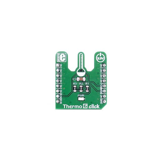 MIKROE-2769 THERMO 6 CLICK
