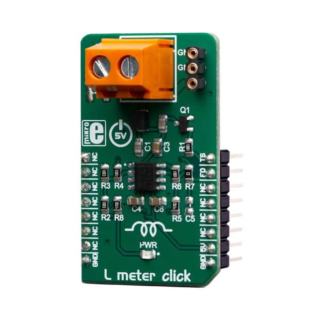 MIKROE-3505 L METER CLICK