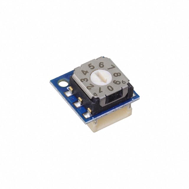 AST1020 ROTARY SWITCH WIRELING