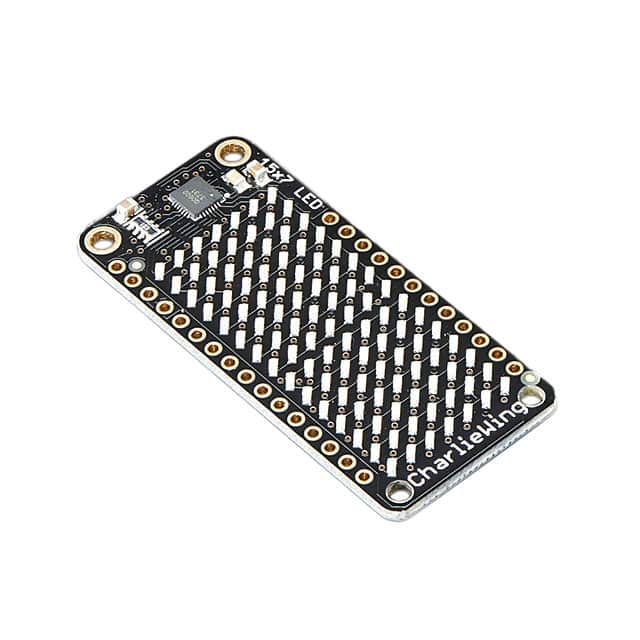 3134 15X7 CHARLIEPLEX LED RED