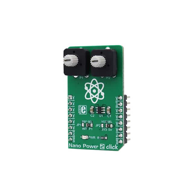 MIKROE-3036 NANO POWER 2 CLICK