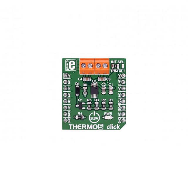 MIKROE-2571 THERMO 5 CLICK