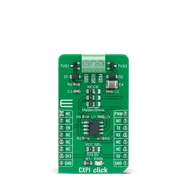 MIKROE-4336 CXPI CLICK