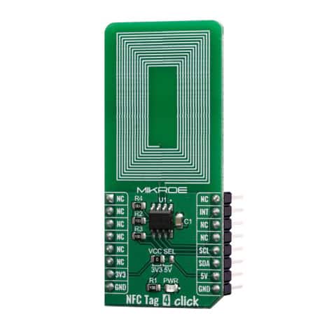 MIKROE-3659 NFC TAG 4 CLICK